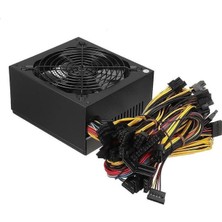 Olko 2200WATT Power Supply (OLKO-2200) Mınıng Için 96+Platınum Mining Powersupply (OLKO-2200)