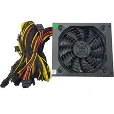 Olko 2200WATT Power Supply (OLKO-2200) Mınıng Için 96+Platınum Mining Powersupply (OLKO-2200)