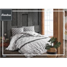 Komfort home çift kişilik ranforce nevresim takımı / seçil