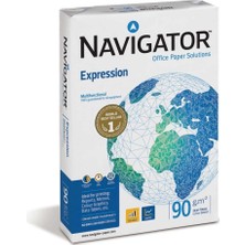 Navigator A4 Fotokopi Kağıdı 90 Gram 500 x 5'li