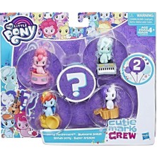 My Little Pony Cutie Mark Crew Koleksiyon Seti - Party Performers