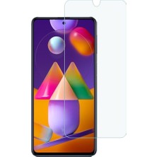 Microcase Samsung Galaxy M31S Nano Esnek Ekran Koruma Filmi