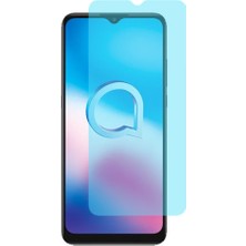 Microcase Alcatel 1s 2020 Nano Esnek Ekran Koruma Filmi