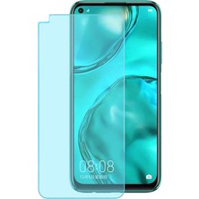 Microcase Huawei P40 Lite Nano Esnek Ekran Koruma Filmi