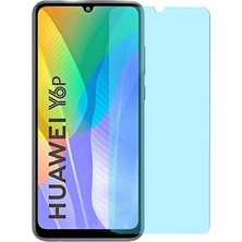 Microcase Huawei Y6P 2020 Nano Esnek Ekran Koruma Filmi