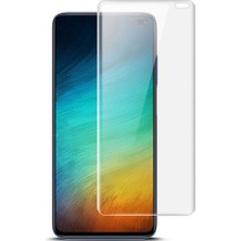 Microcase Xiaomi Redmi K30 Full Arka Kaplama Tpu Soft Koruma Filmi