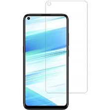 Microcase Oppo A52 Tempered Glass Cam Ekran Koruma