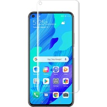 Microcase Huawei Honor 20 - Nova 5t Full Ön Kaplama Tpu Soft Koruma Filmi