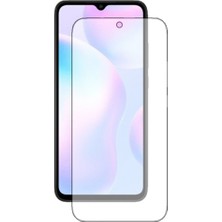 Microcase Xiaomi Redmi 9A Full Ön Kaplama Tpu Soft Koruma Filmi