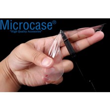 Microcase Samsung Galaxy Note 20 Ultra Full Ön Arka Kaplama Tpu Soft Koruma Filmi