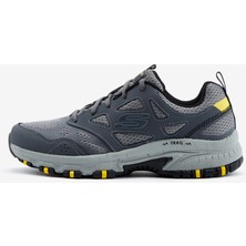 Skechers Hillcrest Erkek Gri Outdoor Ayakkabı 237265 CCBK
