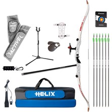 Navek Okçuluk Başlangıç Seviye Mega Metal Plus Set