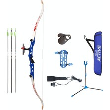 Navek Okçuluk Başlangıç Seviye Mega Metal Set