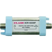 Class Acr 6230F Line Anfi Sinyal Güçlendirici
