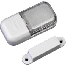Gx Pilli LED Lamba Otomatik Manyetik Sensörlü