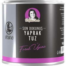 Efsina Refika’dan Violet Yaprak Tuz 140 G