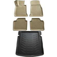 Rizline Bmw E90 Bej Paspas 2006-2012 Arası Ve Bagaj Havuzu