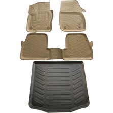 Rizline Ford Focus 3 Sedan Bej Paspas 2011-2014 Ve Bagaj Havuzu