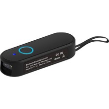 Syble VP-M60 Bluetooth Barkod ve Karekod Okuyucu