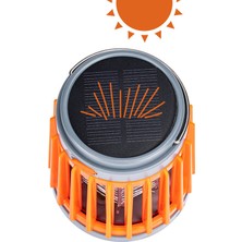 Xoutdoor Solar Sivrisinek Kovucu - Turuncu (Yurt Dışından)