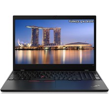 Lenovo L15 Intel Core i5 1135G7 8GB 512GB SSD Windows 10 Pro 15.6" FHD Taşınabilir Bilgisayar 20X30057TX15