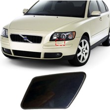 3K Volvo S40 V50 Sol Far Yıkama Fıskiye Robot Kapağı 2005 2007