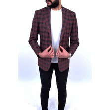 Jan Carlucci Regular Drop 6 Ceket