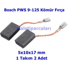 Nesta Bosch Pws 9-125 Kömür Fırça