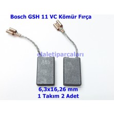 Nesta Bosch Gsh 11 Vc Kömür Fırça