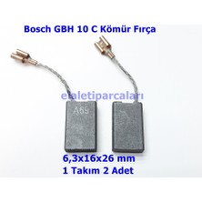 Nesta Bosch Gbh 10 C / Dc Kömür Fırça