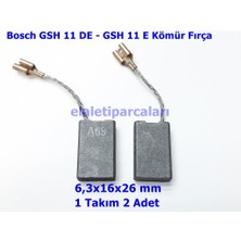 Nesta Bosch Gsh 11 De / Gsh 11 E Kömür Fırça