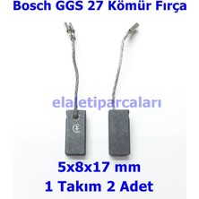Nesta Bosch Ggs 27 Kömür Fırça