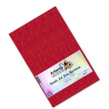 Artlantis Simli Eva A4 Artlantis Simli Eva 10 Renk 5'li 20 x 30 cm