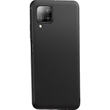 Microcase Huawei P40 Lite Elektrocase Serisi Silikon Kılıf - Siyah