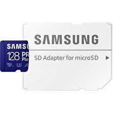 Samsung Pro Plus 128GB Microsdxc Hafıza Kartı MB-MD128KA