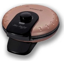 Korkmaz Tostella Tost Makinesi Rosegold ve Mia Waffle Makinesi Rosegold Ikili Set