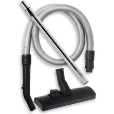 Arçelik S 6355 Yp   Uyumlu Hortum Seti ( Metal Tabanlı Emici Başlıklı )