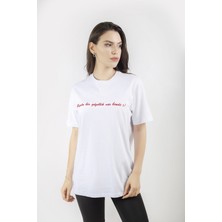 Gisele Beau Kadın T-Shirt