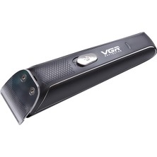 Vgr V-021 5 W USB Kesici Başkanı Gravür Elektrikli Saç Kesme (Altın) (Yurt Dışından)