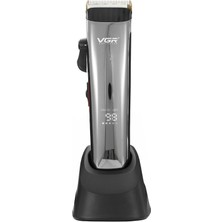 Vgr V-166 10W Akıllı LED Ekranlı Profesyonel Elektrikli Makaslar (Yurt Dışından)