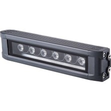 Cata 6W Gold Wallwasher 18.5 cm Amber Işık