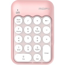 Mofii X910 2.4g Mini Kablosuz Number Klavye (Yurt Dışından)