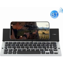 Zsykd GK808 Ultra-Ince Katlanabilir Bluetooth V3.0 Klavye (Yurt Dışından)