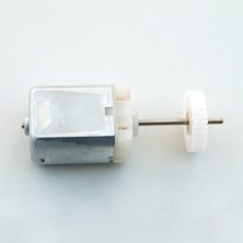 Bross Otomotiv BGE660 Vw Passat B5 T5 Bora Golf 4 Skoda Seat Için Kapı Kilit FC280 Motor Dişli