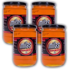 Milas Üreticiler Birliği Çiçek Balı 850 gr (4'lü)