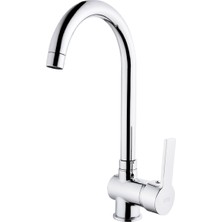 Bms Optimum Tek Gövde Kuğu Eviye Bataryası