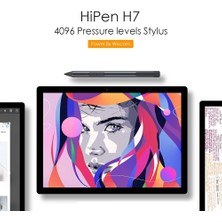 Chuwi Hipren H7 4096 Stylus Kalem (Yurt Dışından)