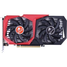 Colorful Nvidia GeForce GTX1650 GDDR6 128Bit 4GB Ekran Kartı CG20-16