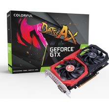 Colorful Nvidia GeForce GTX1660S GDDR6 192Bit 6gb Ekran Kartı CG20-12