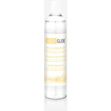 Water Glide Vanilla Icecream Lubricant Gel 400ML Aroma Terapi Vanilya Aromalı Kayganlaştırıcı Jel